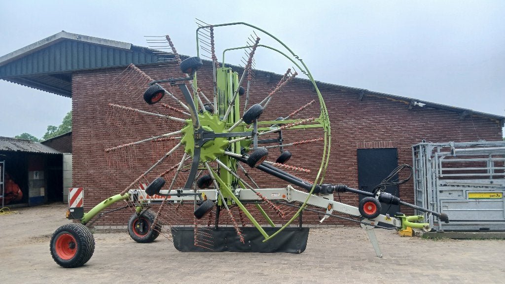Claas liner 3100, Ophalen of Verzenden, Weidebouw